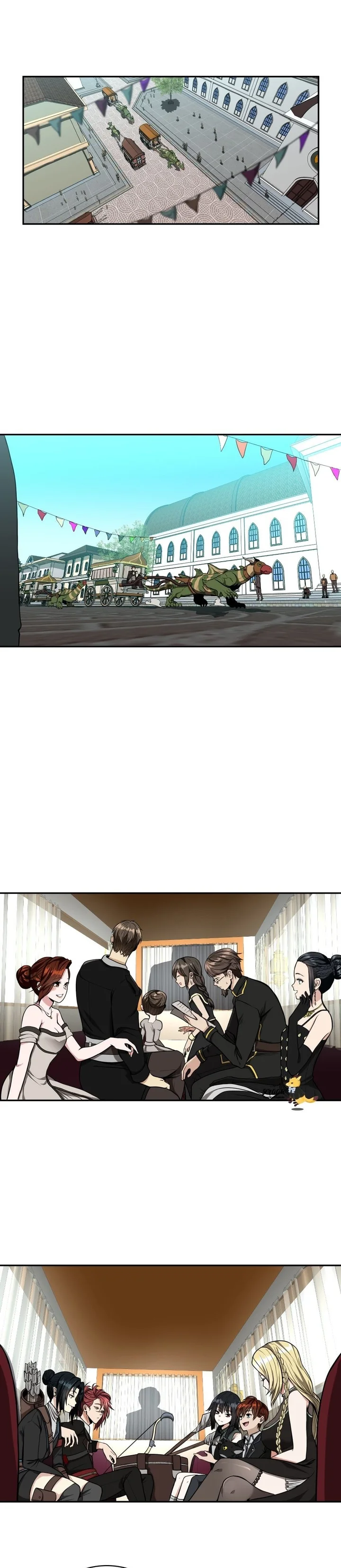 Read The Beginning After the End PT Manga Online