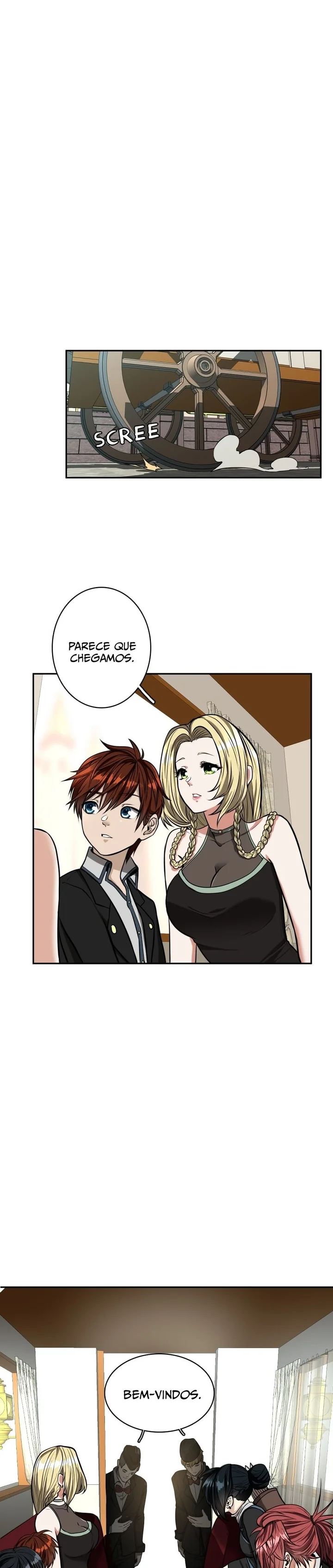 Read The Beginning After the End PT Manga Online