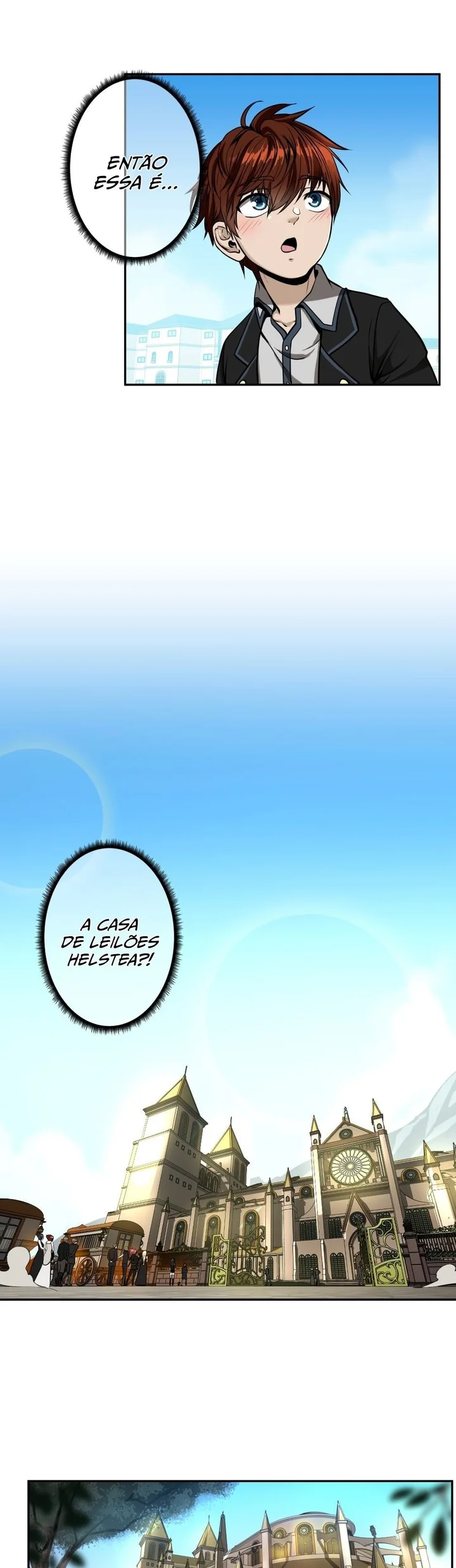 Read The Beginning After the End PT Manga Online