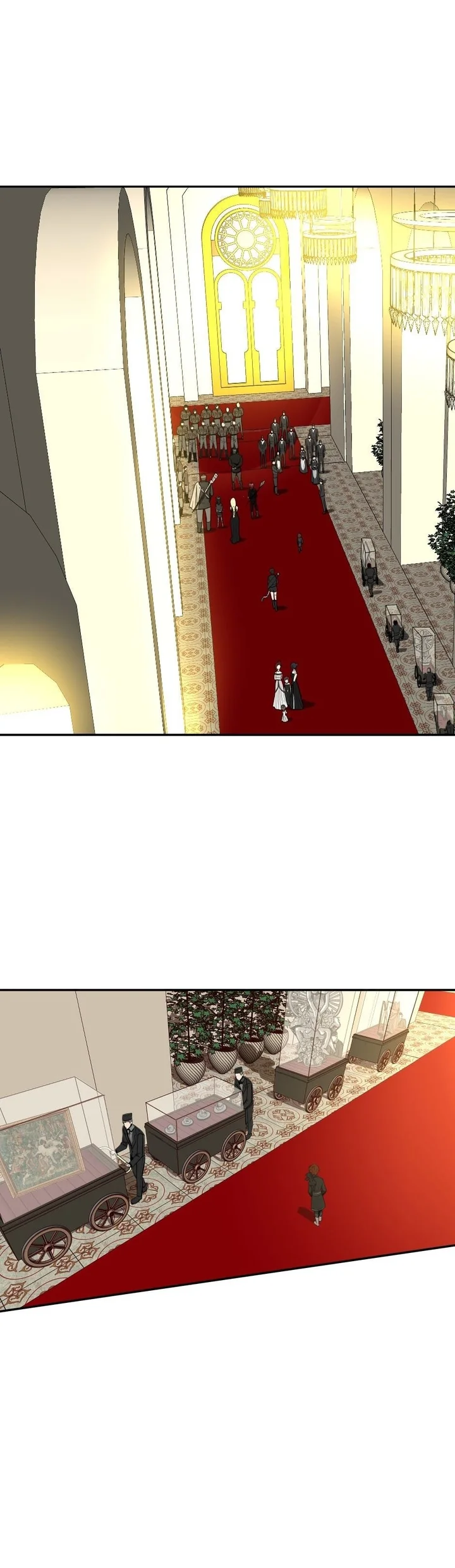 Read The Beginning After the End PT Manga Online