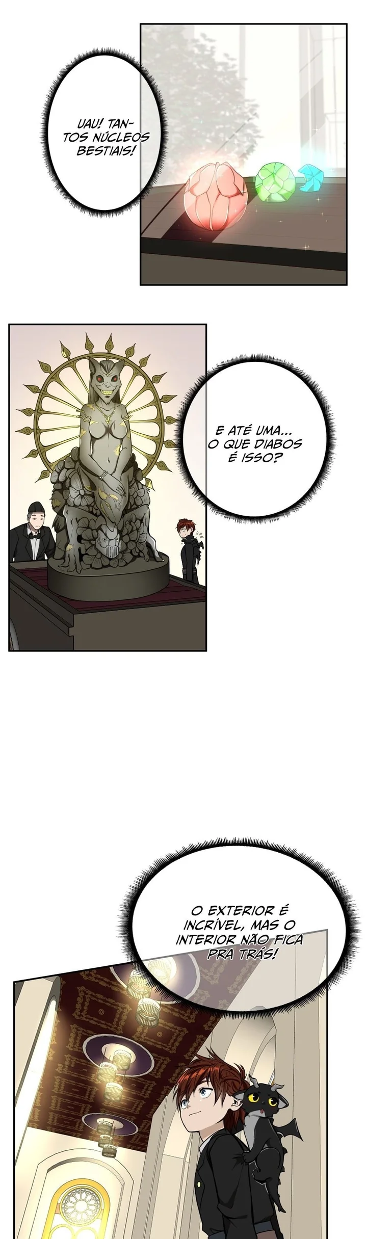 Read The Beginning After the End PT Manga Online