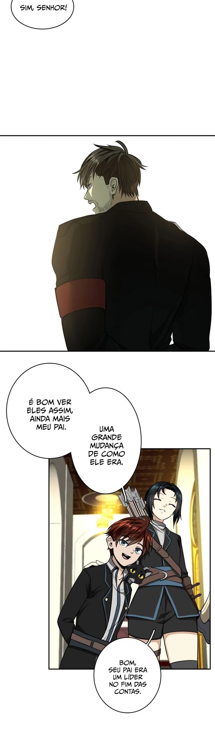 Read The Beginning After the End PT Manga Online