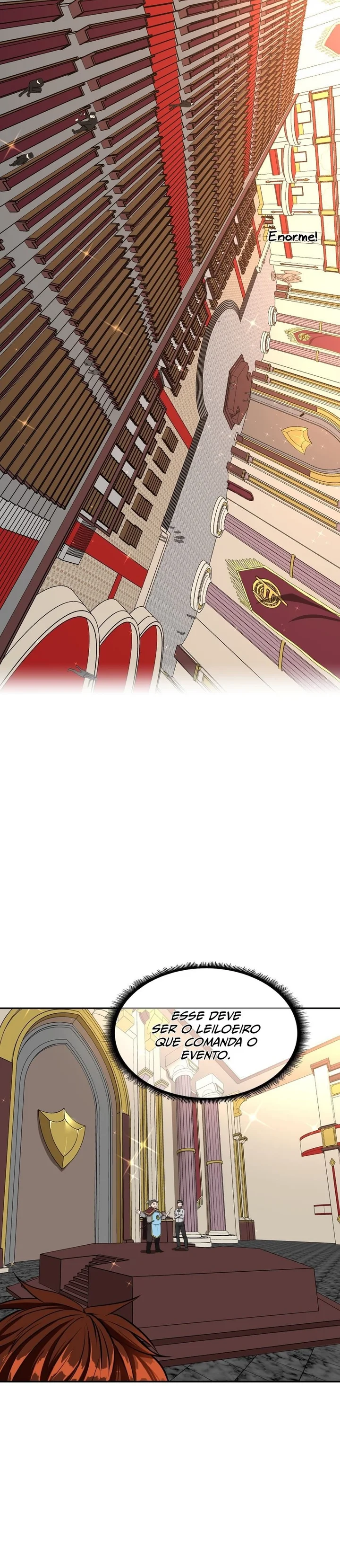 Read The Beginning After the End PT Manga Online