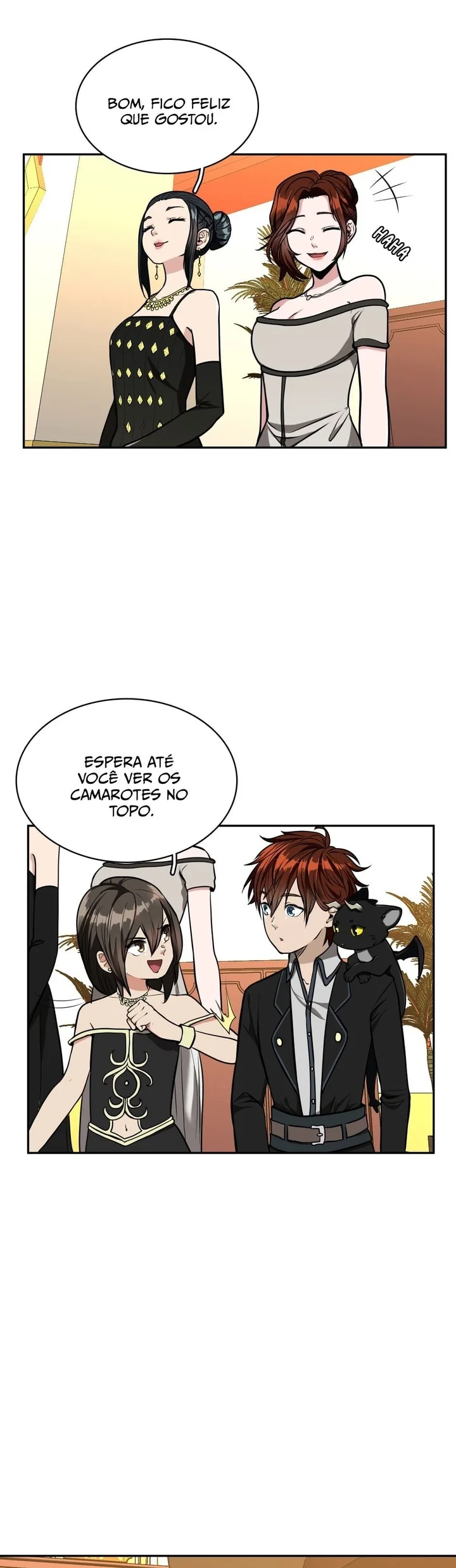 Read The Beginning After the End PT Manga Online