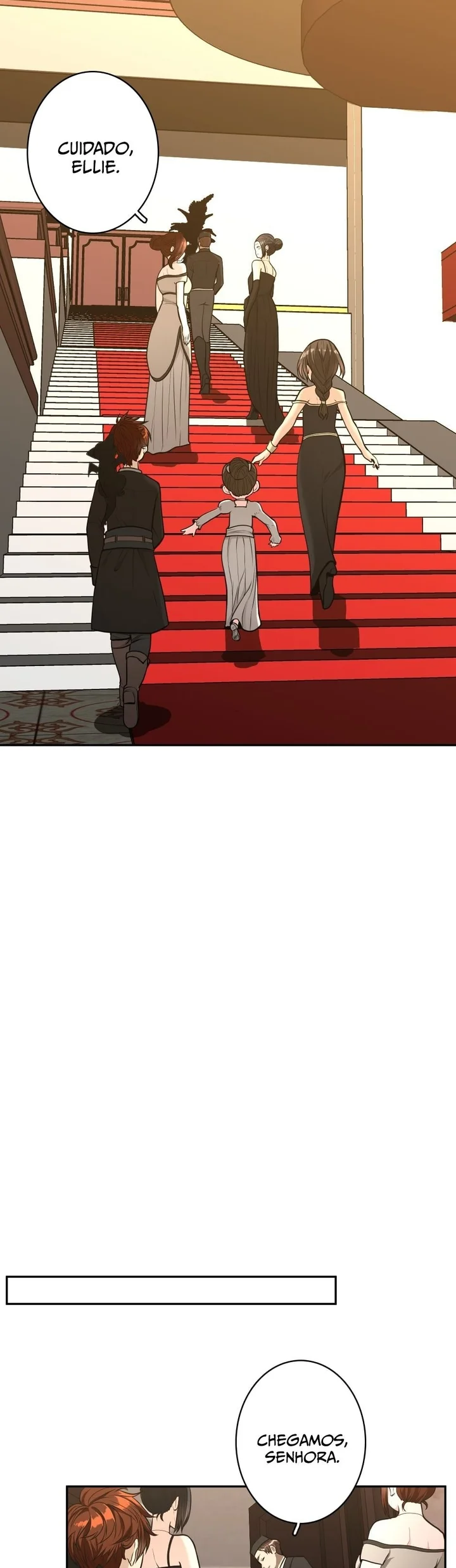 Read The Beginning After the End PT Manga Online