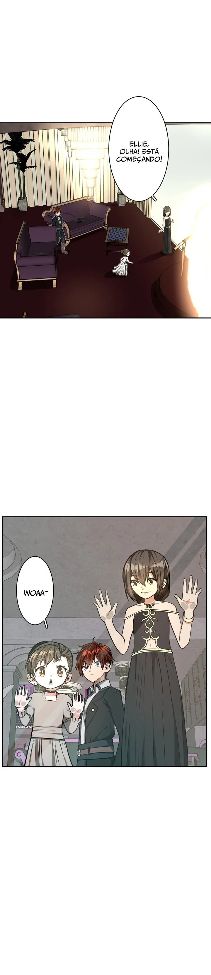 Read The Beginning After the End PT Manga Online