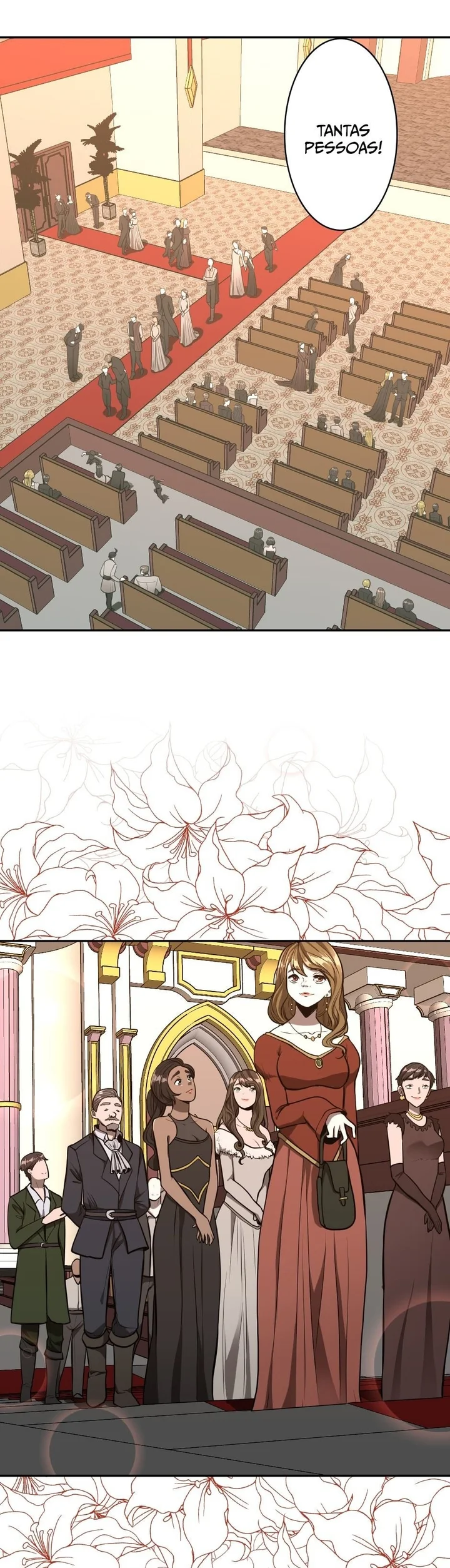 Read The Beginning After the End PT Manga Online