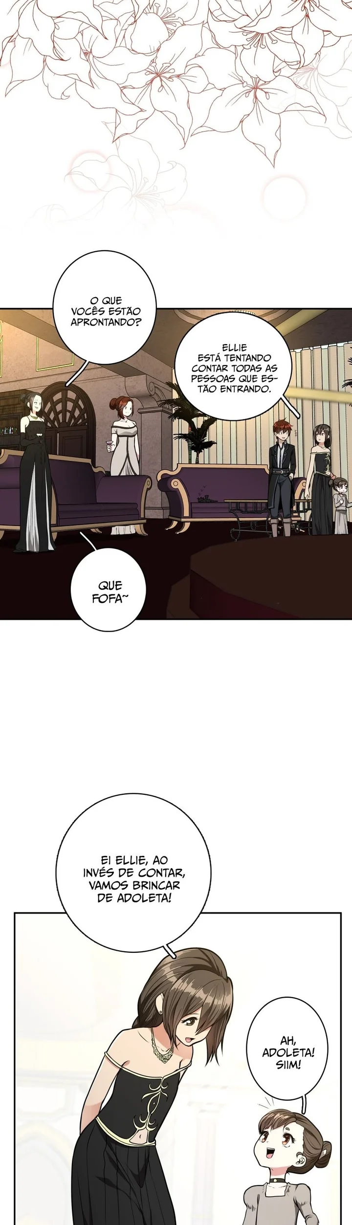 Read The Beginning After the End PT Manga Online