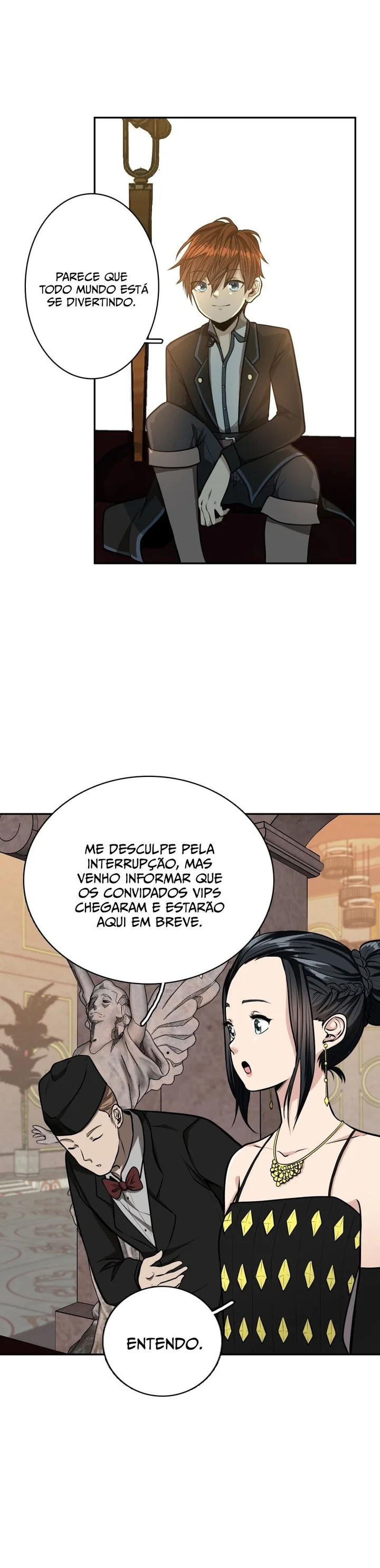 Read The Beginning After the End PT Manga Online