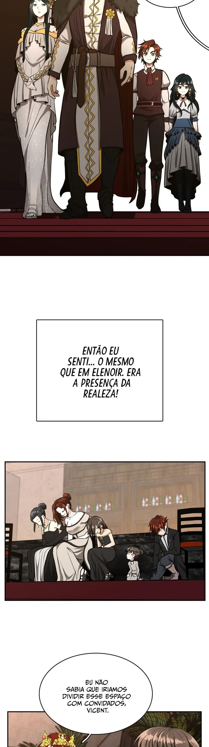 Read The Beginning After the End PT Manga Online