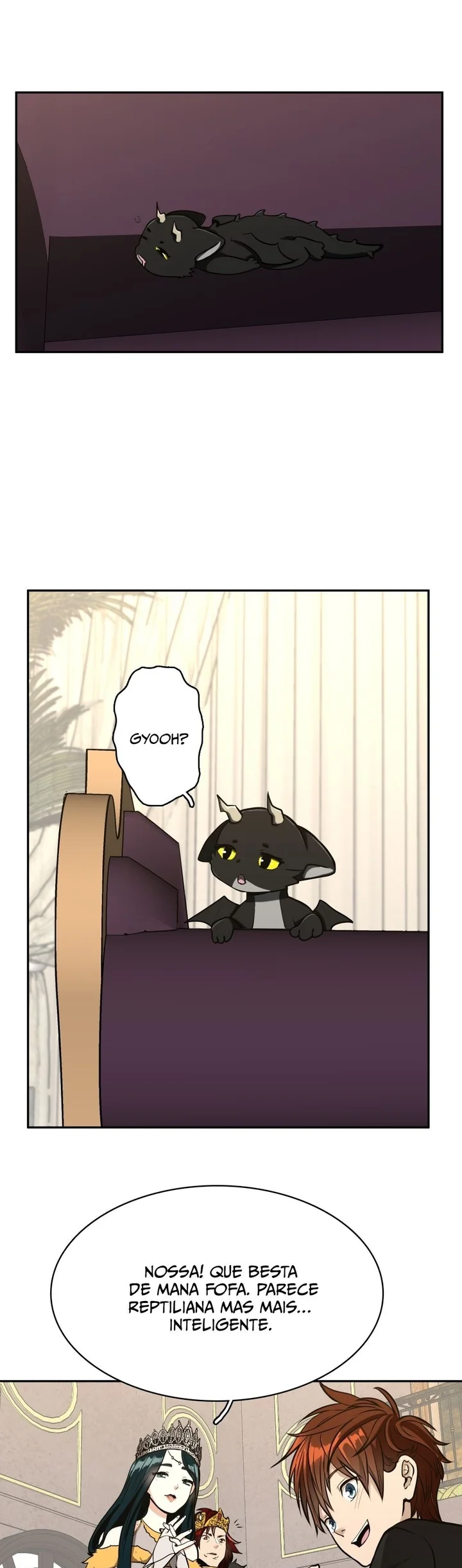 Read The Beginning After the End PT Manga Online