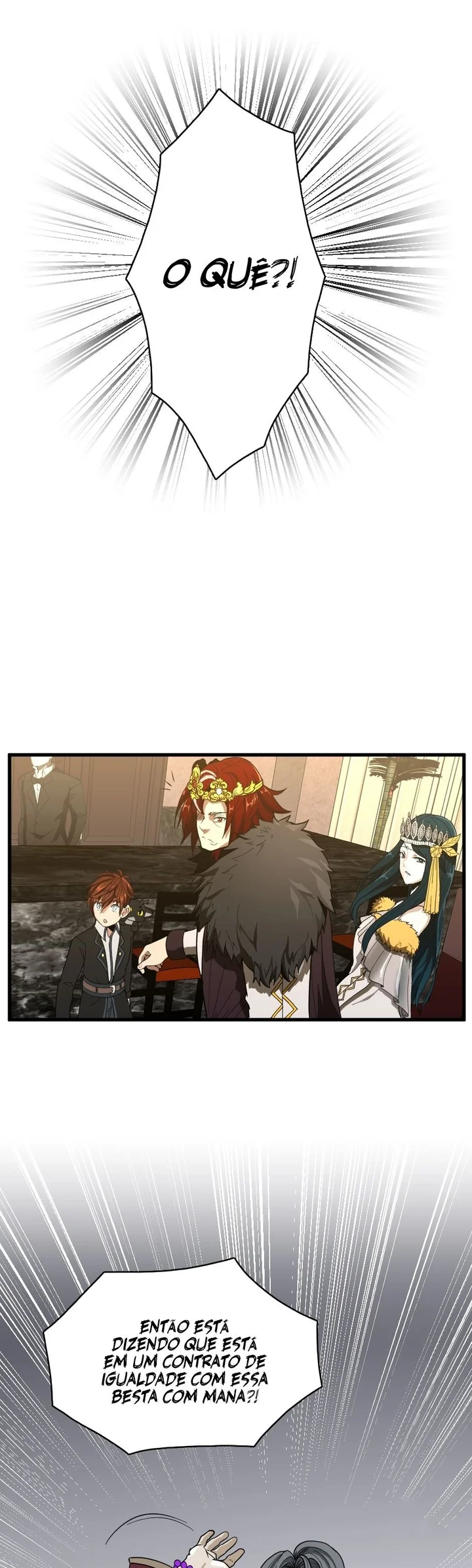 Read The Beginning After the End PT Manga Online