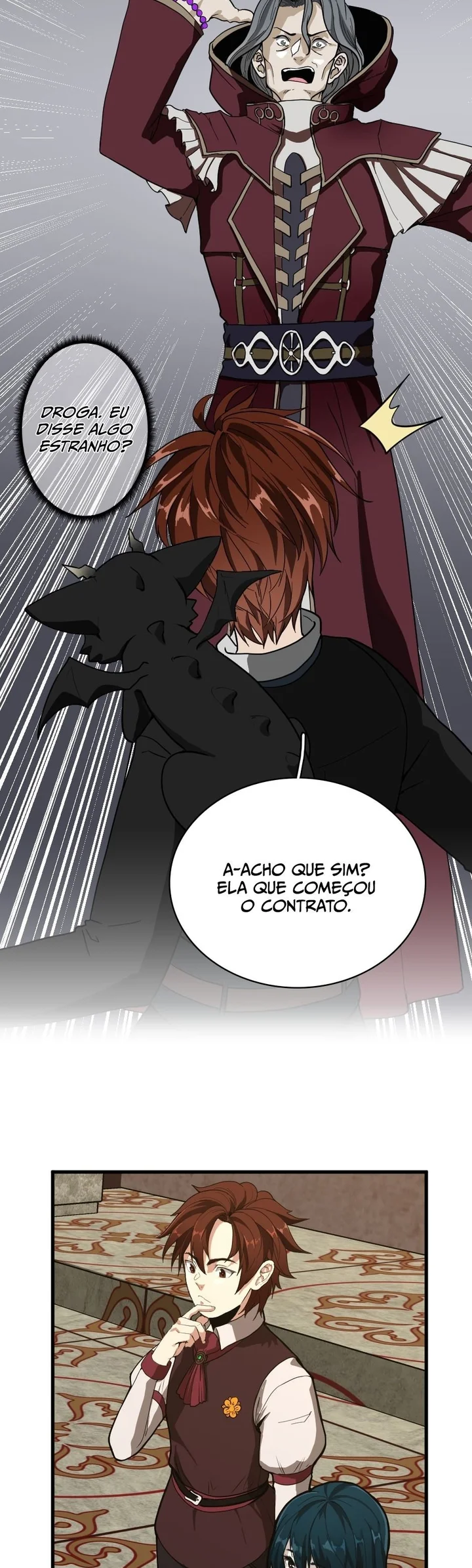Read The Beginning After the End PT Manga Online