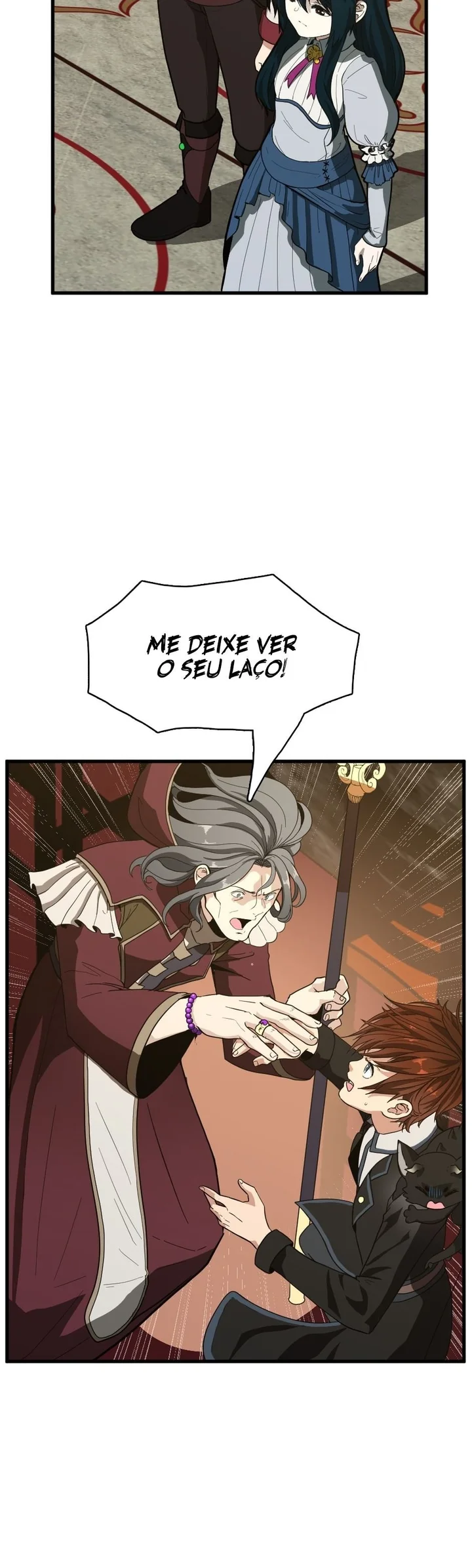 Read The Beginning After the End PT Manga Online