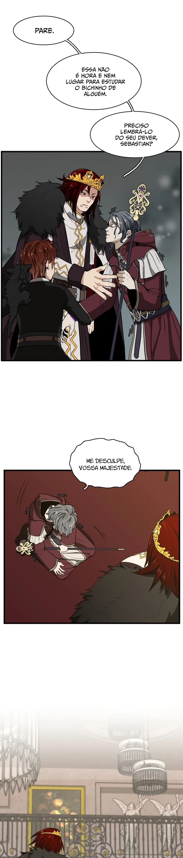 Read The Beginning After the End PT Manga Online