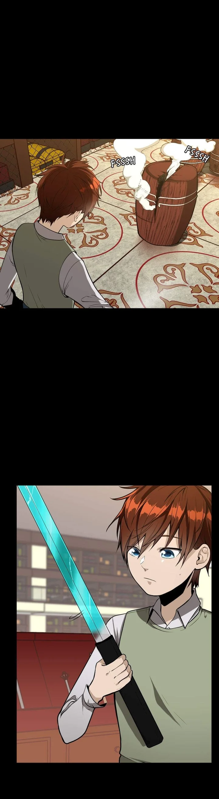 Read The Beginning After the End PT Manga Online