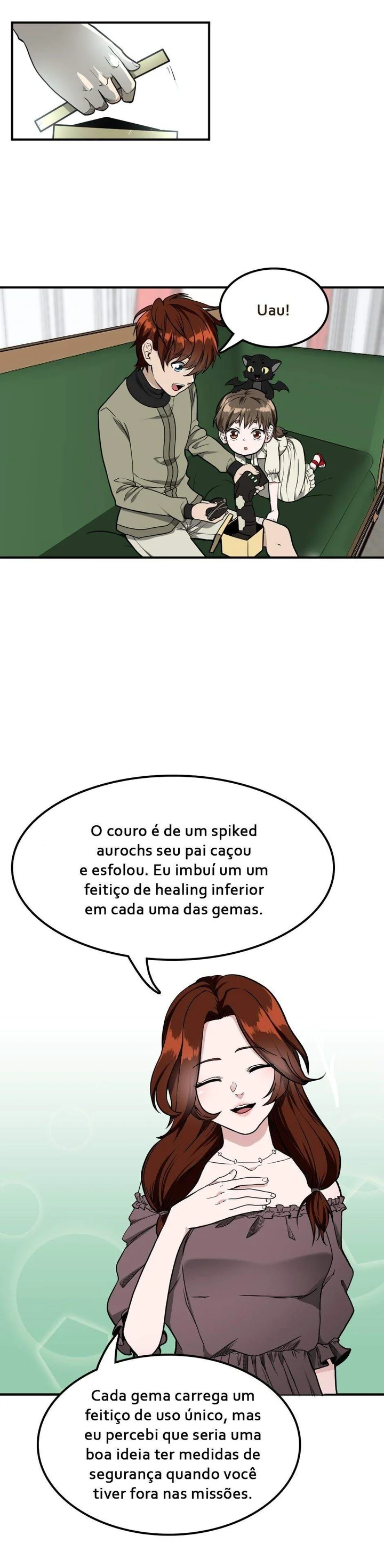 Read The Beginning After the End PT Manga Online