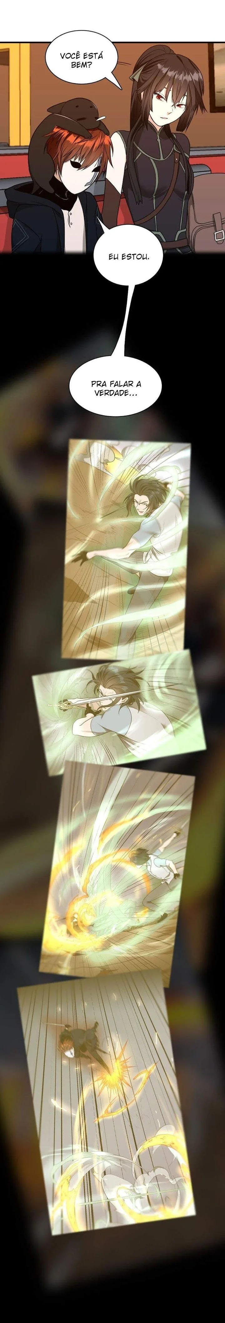 Read The Beginning After the End PT Manga Online