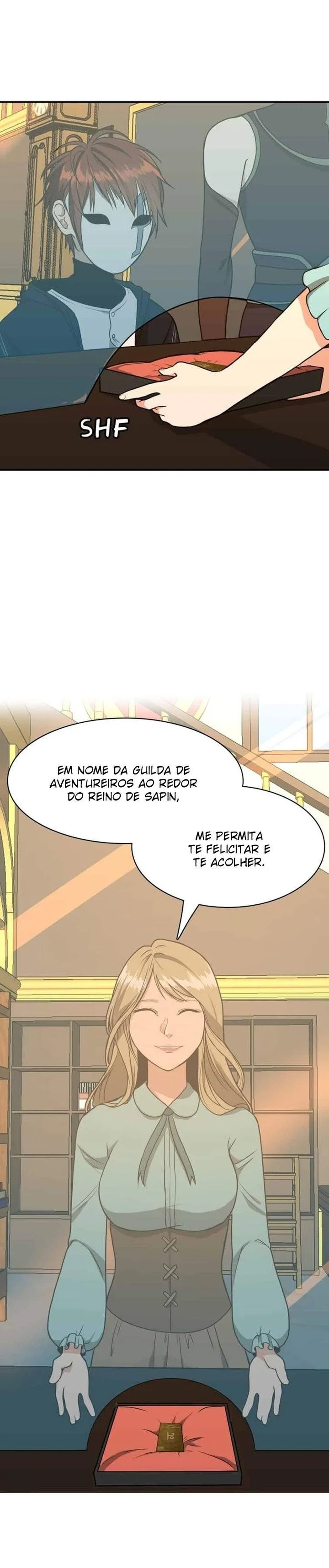 Read The Beginning After the End PT Manga Online