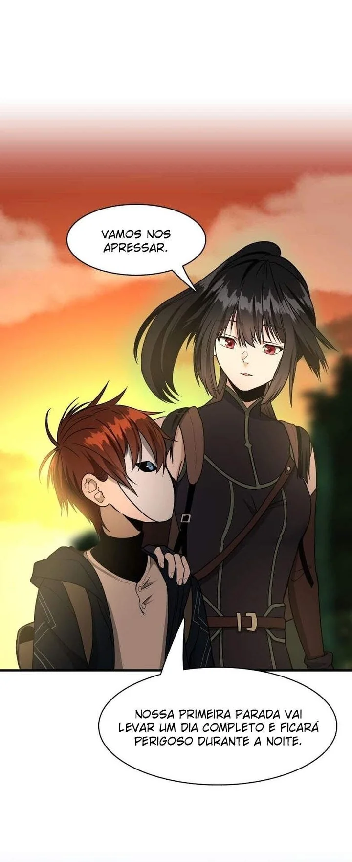 Read The Beginning After the End PT Manga Online