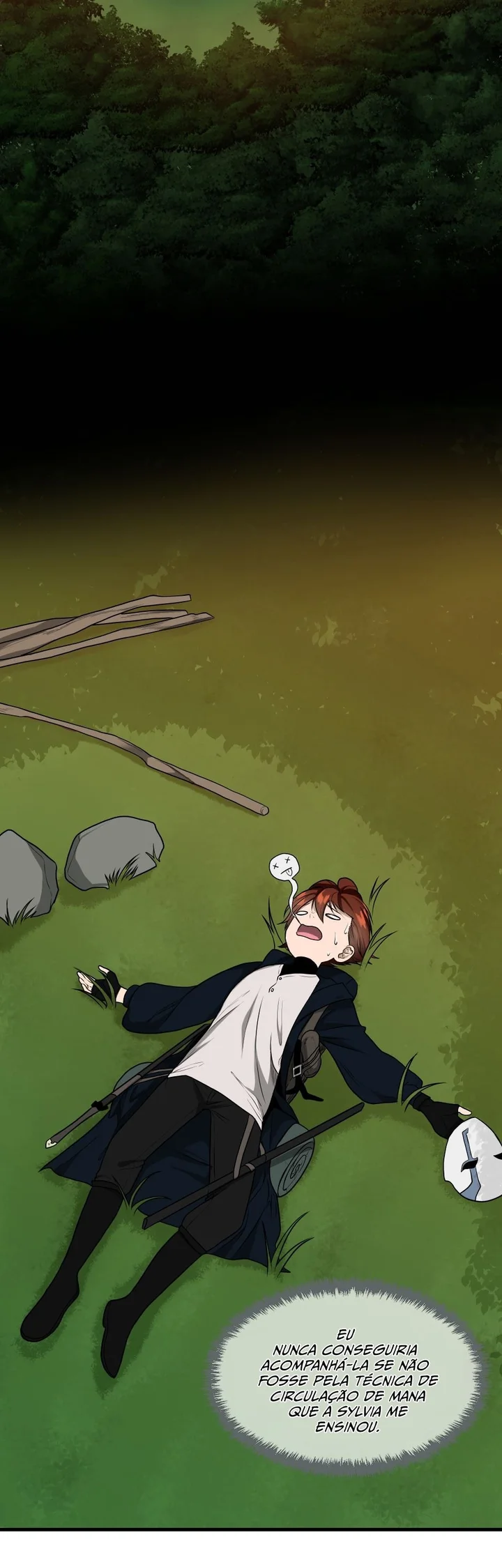 Read The Beginning After the End PT Manga Online