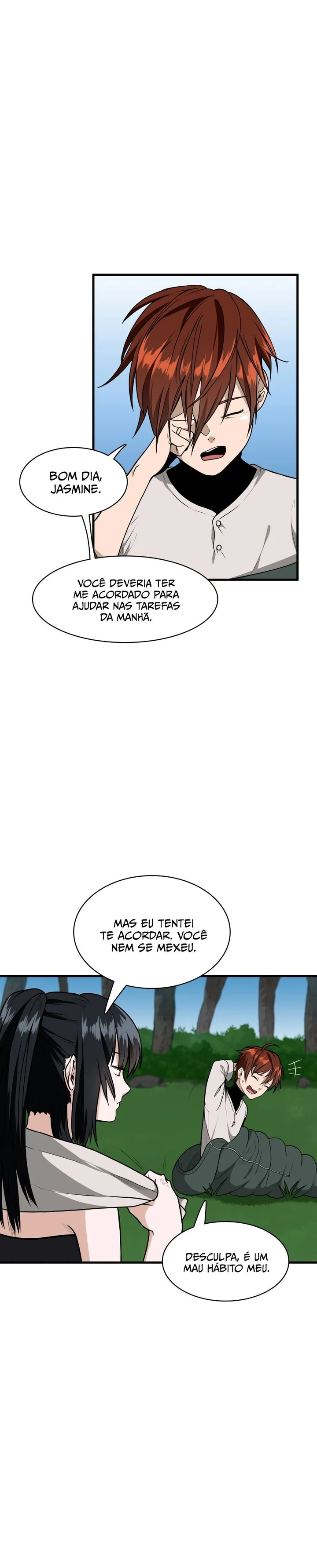 Read The Beginning After the End PT Manga Online