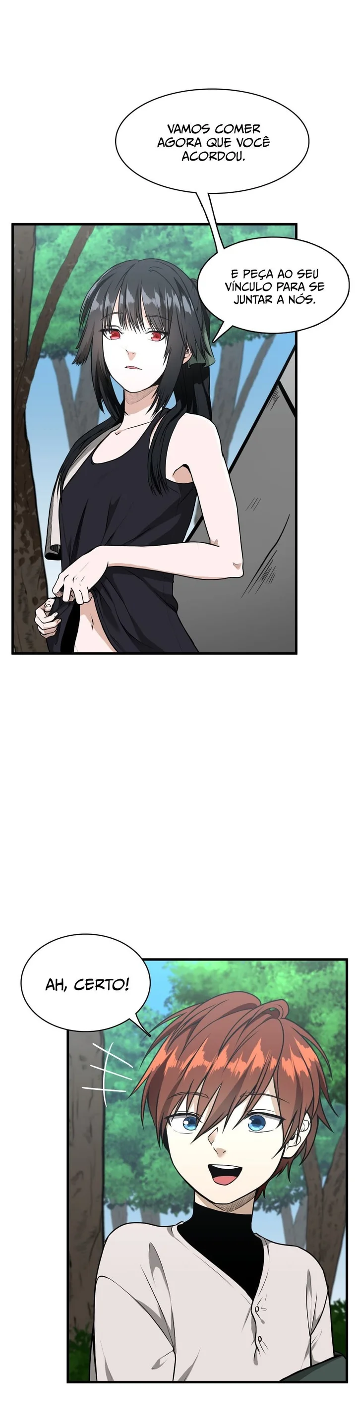 Read The Beginning After the End PT Manga Online