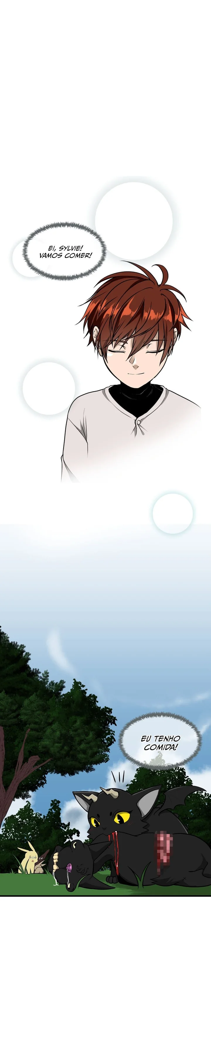 Read The Beginning After the End PT Manga Online