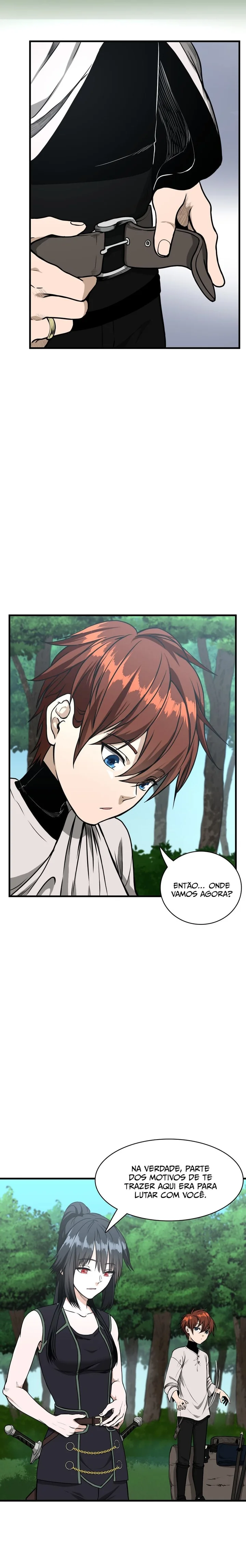 Read The Beginning After the End PT Manga Online