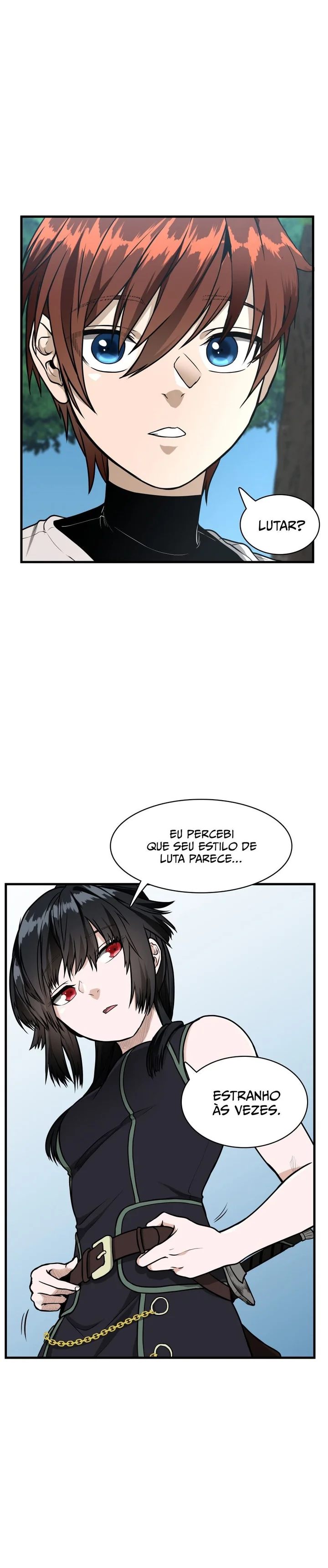 Read The Beginning After the End PT Manga Online