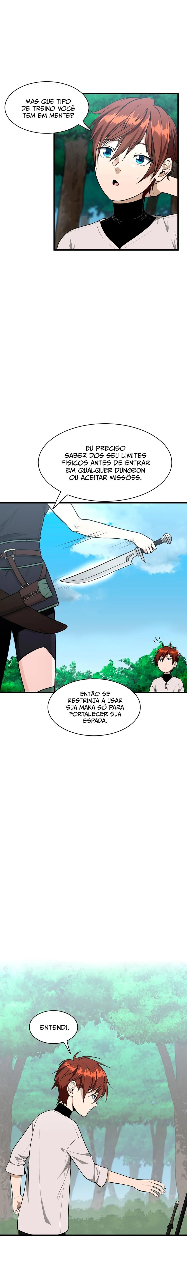 Read The Beginning After the End PT Manga Online