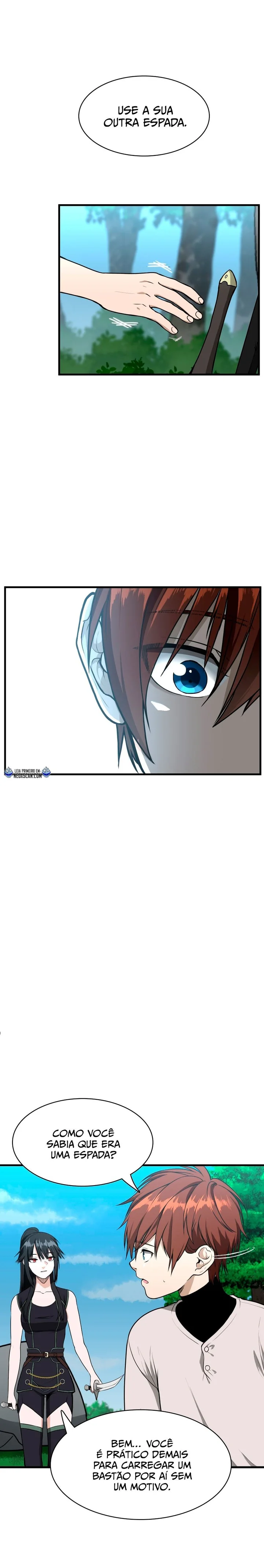 Read The Beginning After the End PT Manga Online