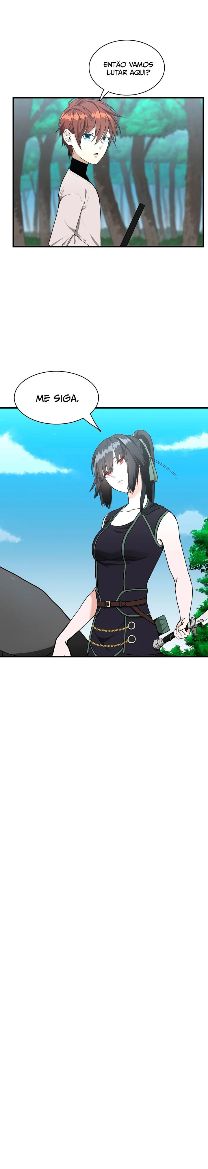 Read The Beginning After the End PT Manga Online