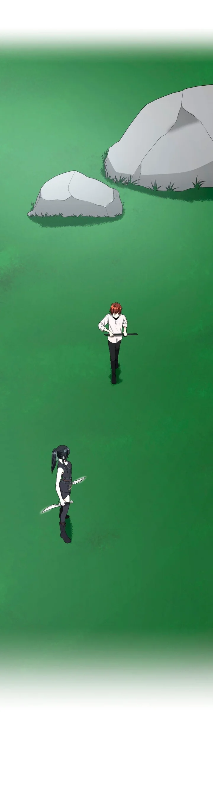 Read The Beginning After the End PT Manga Online