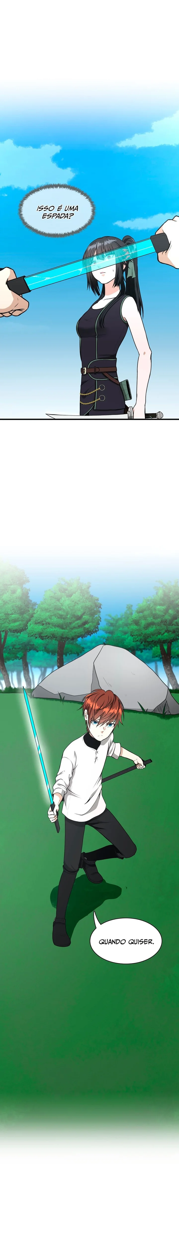 Read The Beginning After the End PT Manga Online