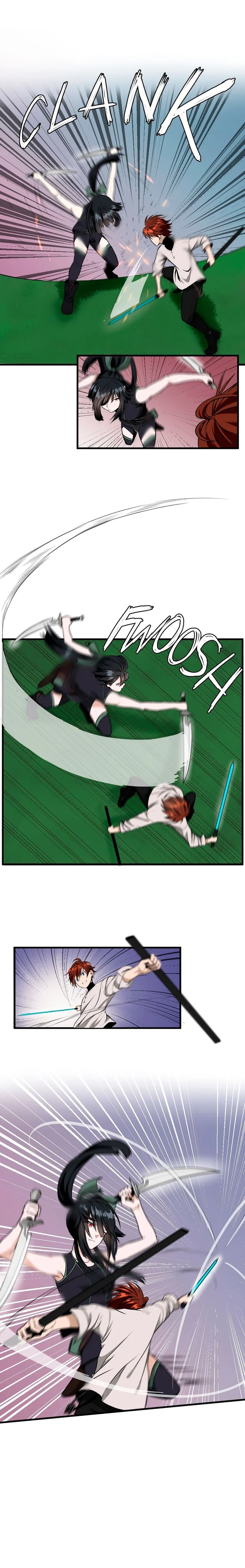Read The Beginning After the End PT Manga Online