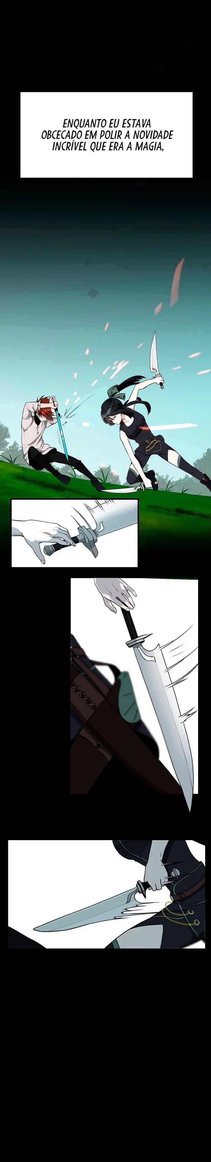 Read The Beginning After the End PT Manga Online