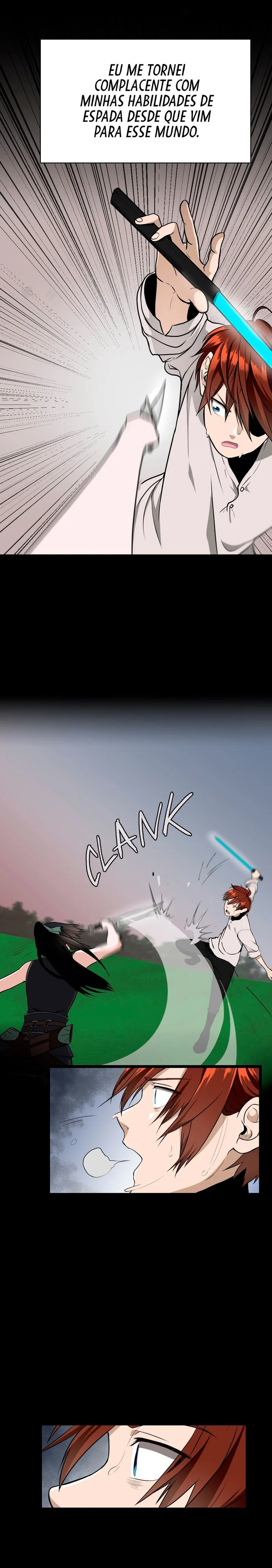 Read The Beginning After the End PT Manga Online