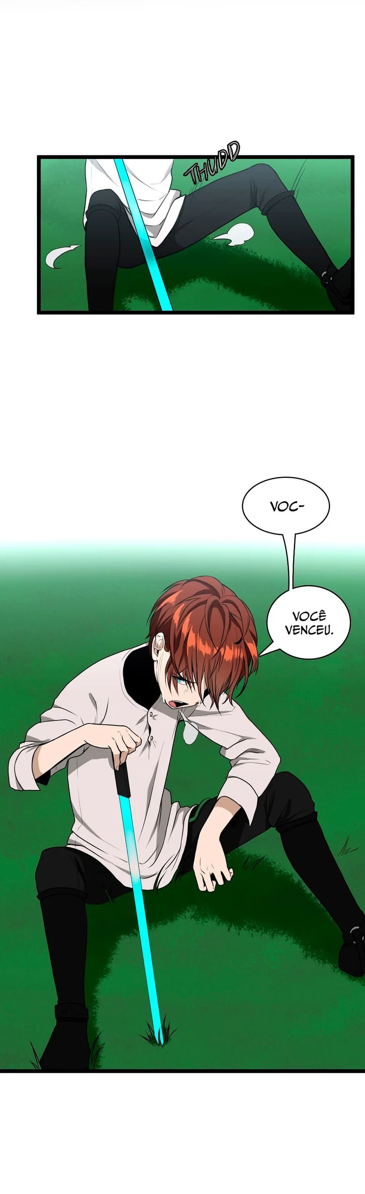 Read The Beginning After the End PT Manga Online