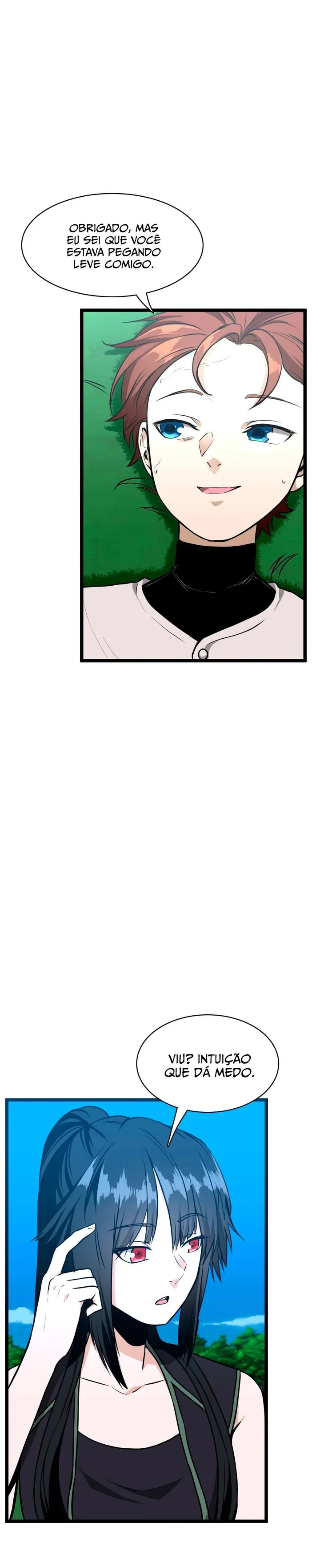 Read The Beginning After the End PT Manga Online