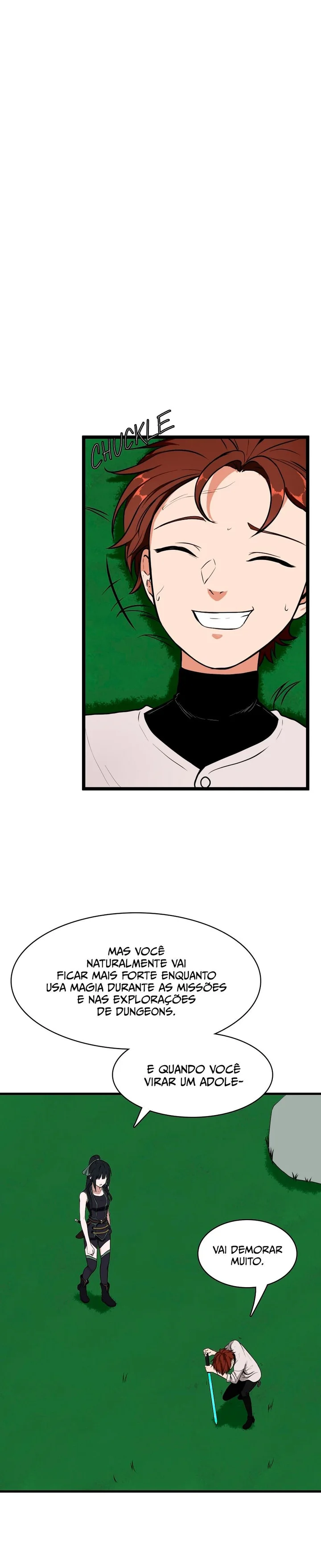 Read The Beginning After the End PT Manga Online
