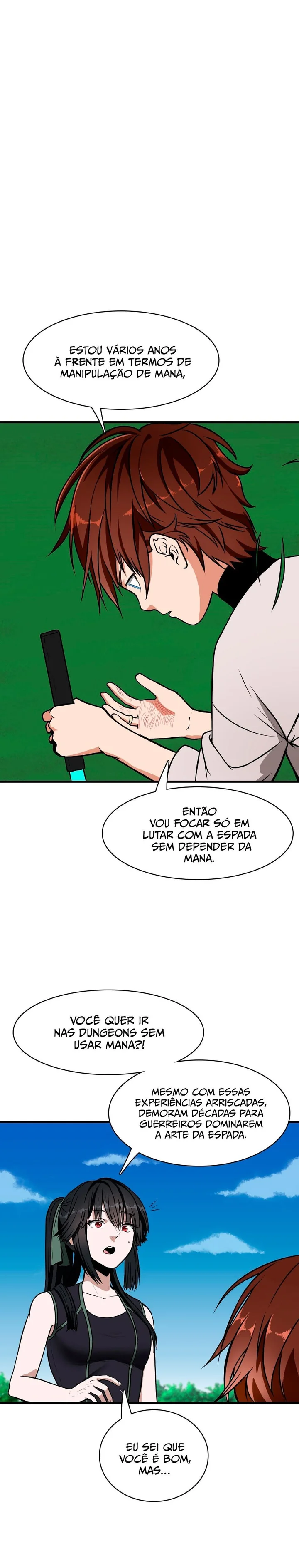 Read The Beginning After the End PT Manga Online