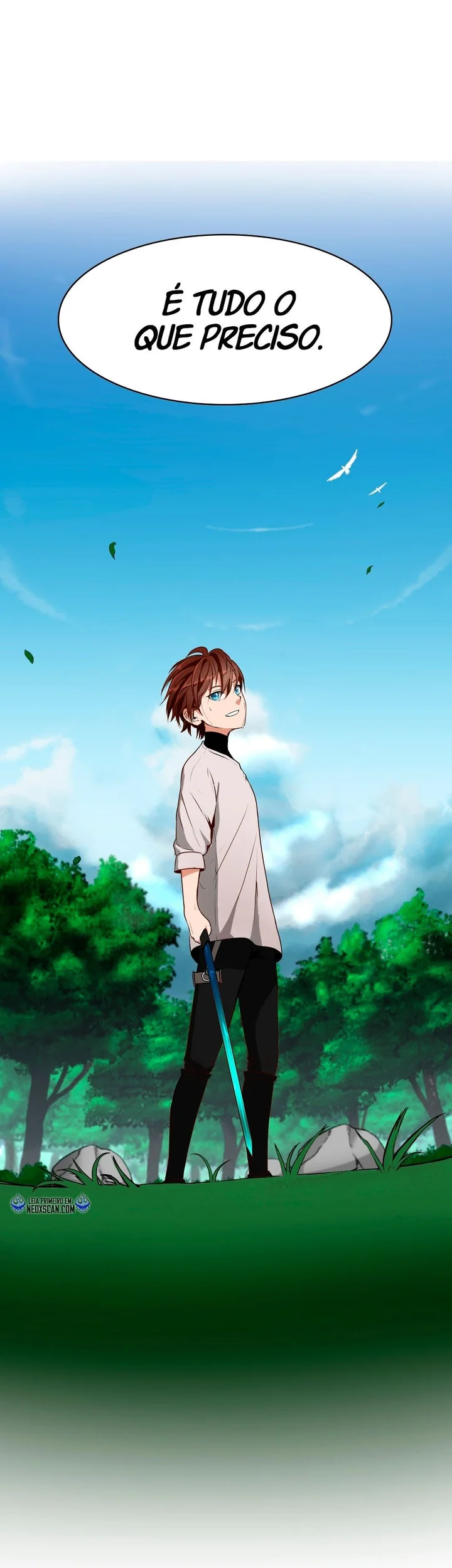 Read The Beginning After the End PT Manga Online