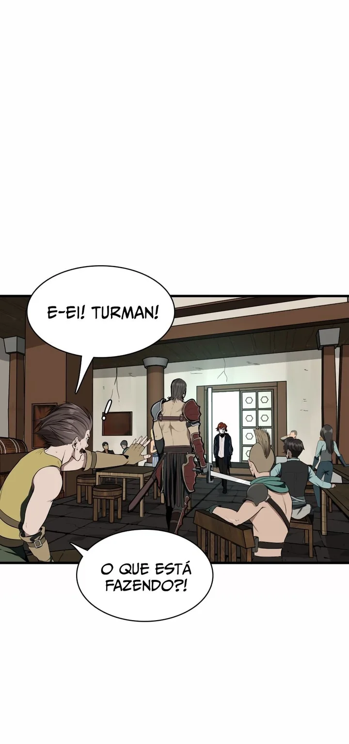 Read The Beginning After the End PT Manga Online