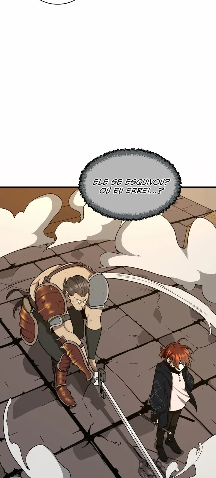 Read The Beginning After the End PT Manga Online