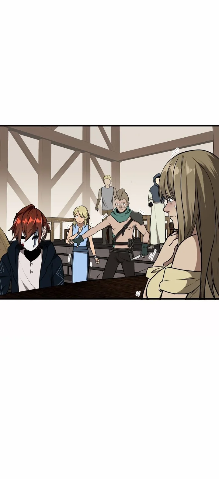 Read The Beginning After the End PT Manga Online