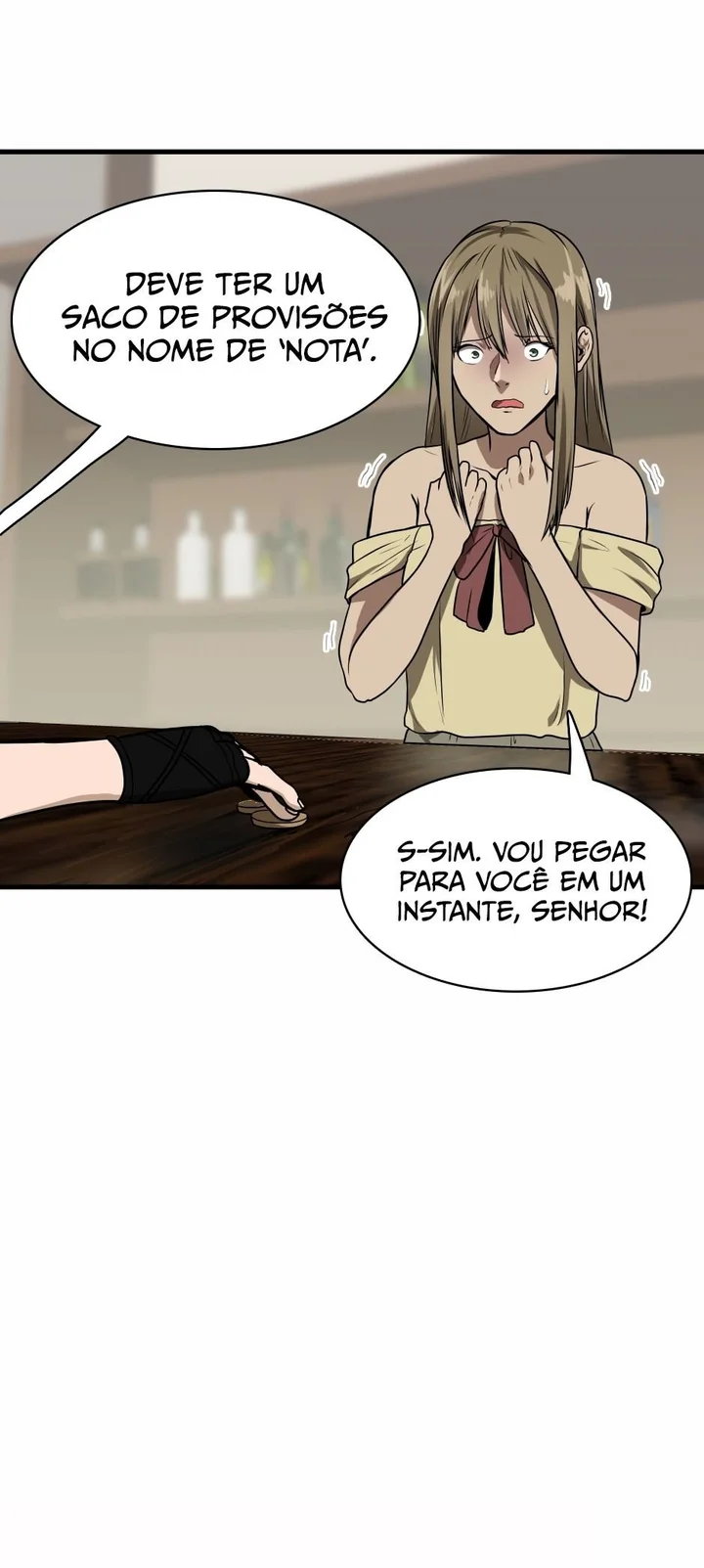 Read The Beginning After the End PT Manga Online
