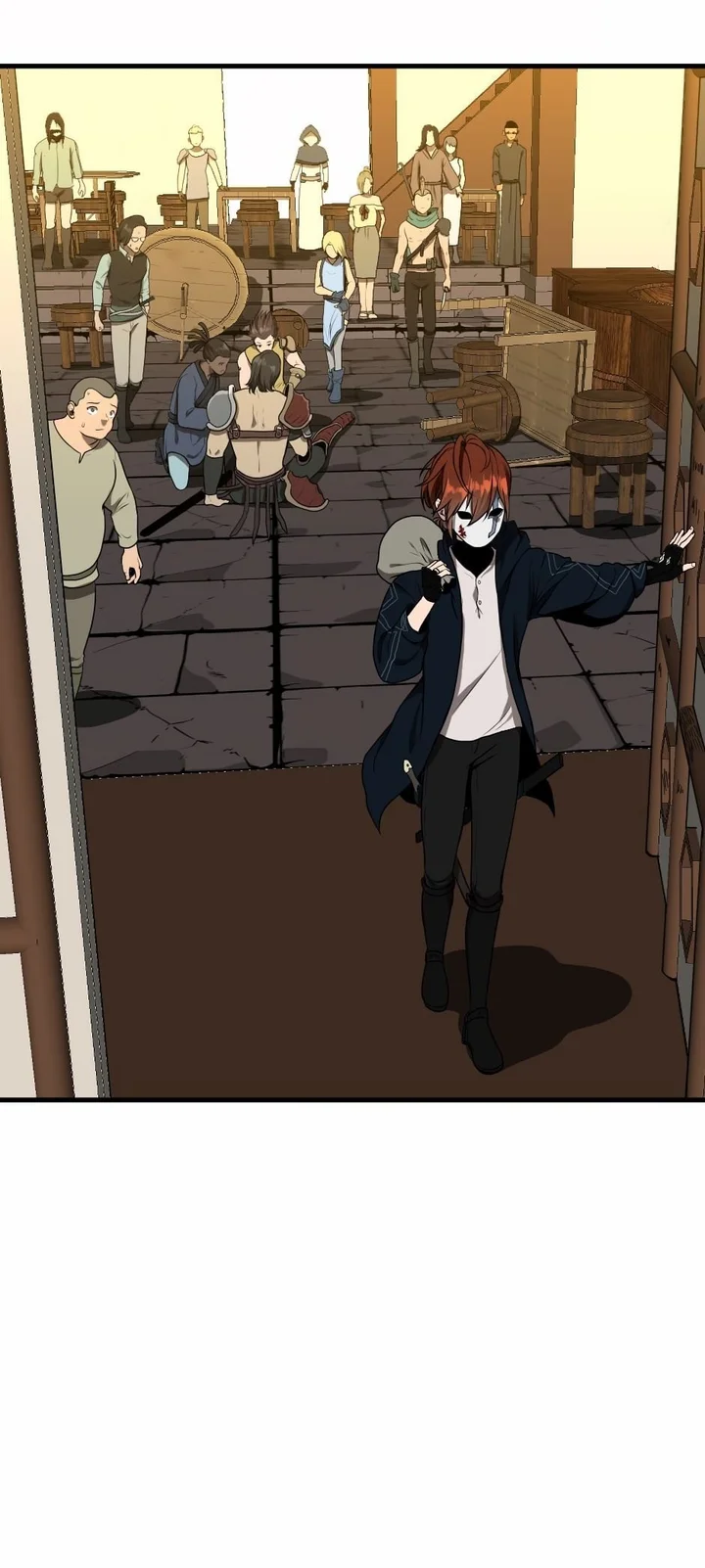 Read The Beginning After the End PT Manga Online