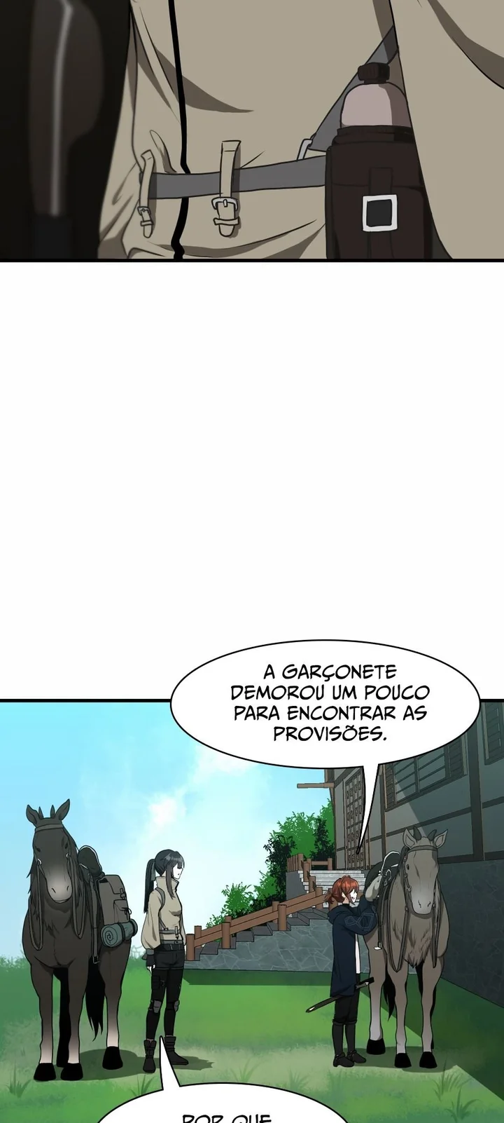 Read The Beginning After the End PT Manga Online
