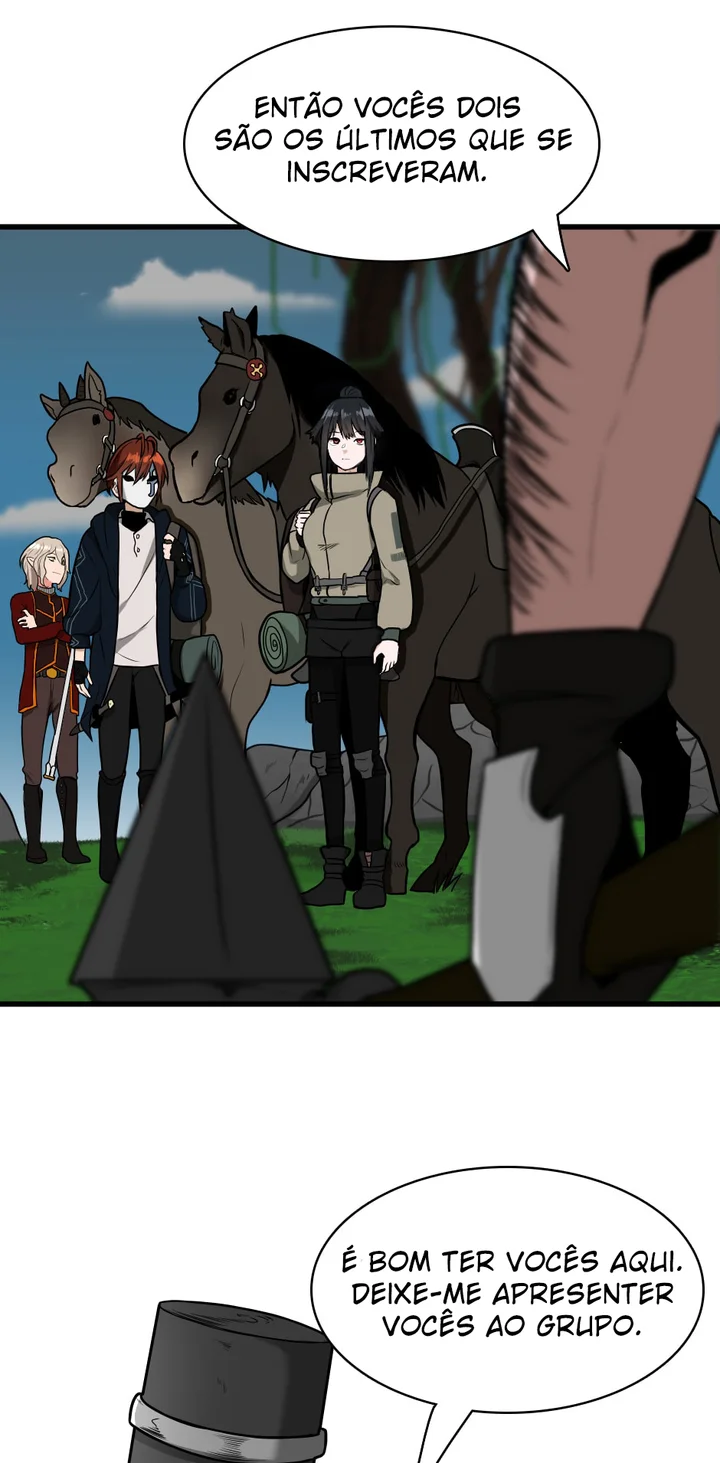 Read The Beginning After the End PT Manga Online